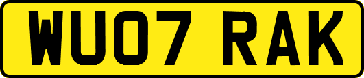 WU07RAK