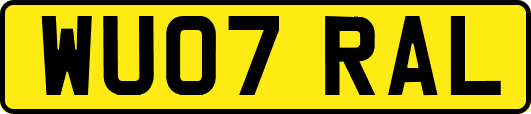 WU07RAL
