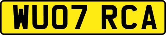WU07RCA