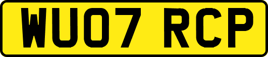 WU07RCP