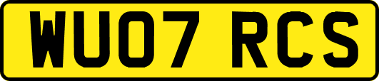 WU07RCS