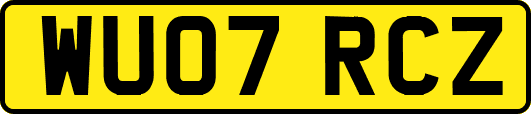WU07RCZ