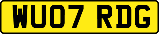 WU07RDG