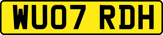 WU07RDH