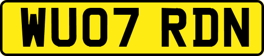 WU07RDN