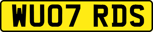 WU07RDS