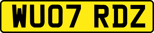 WU07RDZ