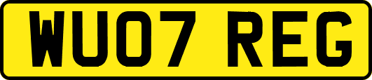 WU07REG