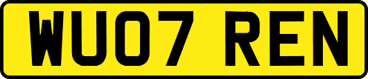 WU07REN