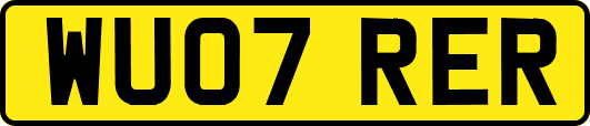 WU07RER
