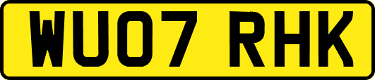 WU07RHK