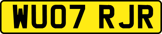 WU07RJR
