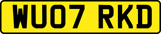 WU07RKD