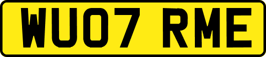 WU07RME