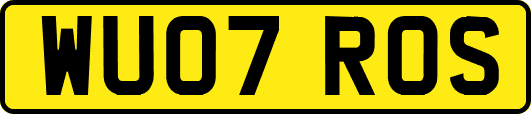 WU07ROS