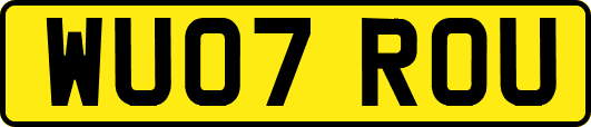 WU07ROU