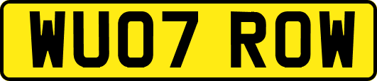 WU07ROW