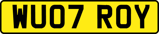 WU07ROY