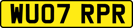 WU07RPR