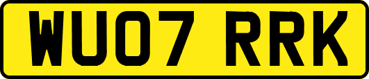 WU07RRK