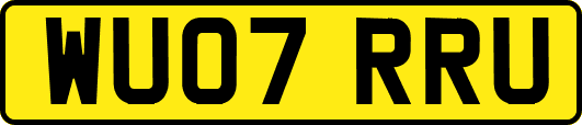 WU07RRU