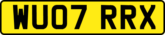 WU07RRX