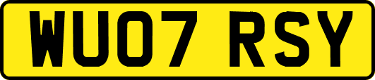 WU07RSY