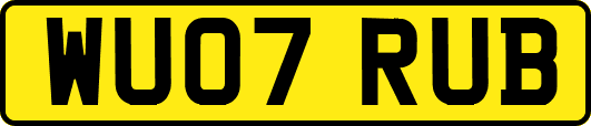 WU07RUB