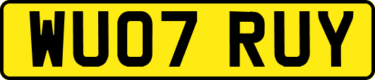 WU07RUY