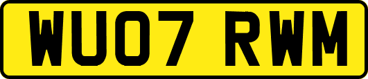 WU07RWM