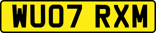 WU07RXM