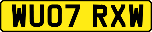 WU07RXW