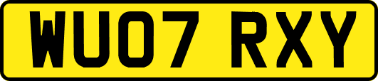 WU07RXY