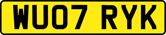 WU07RYK