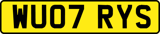 WU07RYS