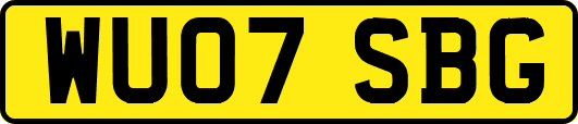 WU07SBG