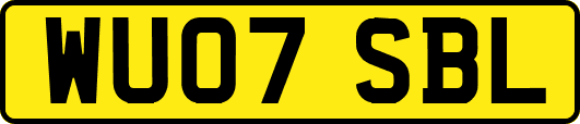 WU07SBL