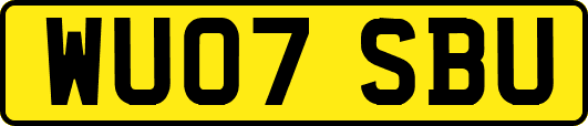 WU07SBU