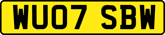 WU07SBW
