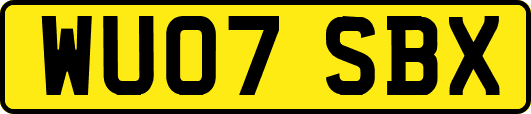 WU07SBX