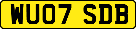 WU07SDB