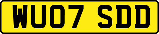 WU07SDD