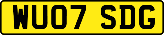 WU07SDG