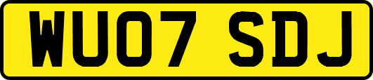 WU07SDJ