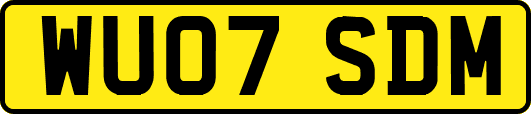 WU07SDM