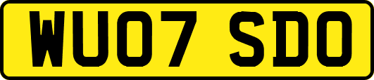 WU07SDO