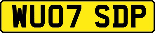 WU07SDP