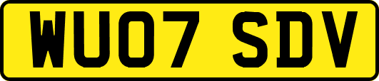 WU07SDV