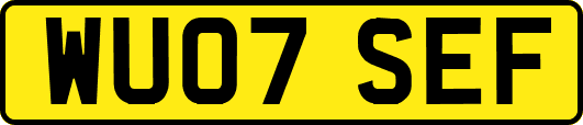 WU07SEF