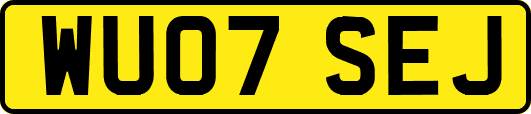 WU07SEJ